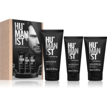 Delia Cosmetics Humanist set cadou pentru barbati