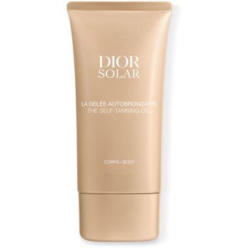 DIOR Dior Solar The Self-Tanning Gel gel autobronzant pentru corp