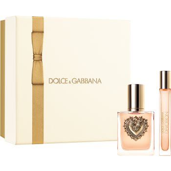 Dolce&Gabbana Devotion EDP Duo Gift Set set cadou pentru femei