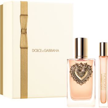 Dolce&Gabbana Devotion EDP Travel Gift Set set cadou pentru femei