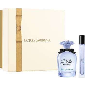 Dolce&Gabbana Dolce Blue Jasmine Duo Gift Set set cadou pentru femei