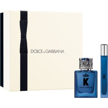 Dolce&Gabbana K by Dolce & Gabbana EDP Travel Gift Set set cadou pentru bărbați