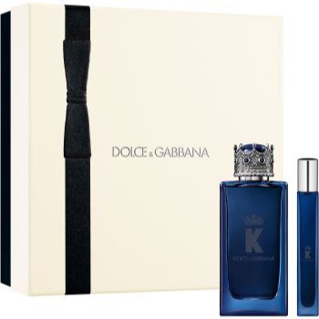 Dolce&Gabbana K by Dolce & Gabbana EDPI Duo Gift Set set cadou pentru bărbați