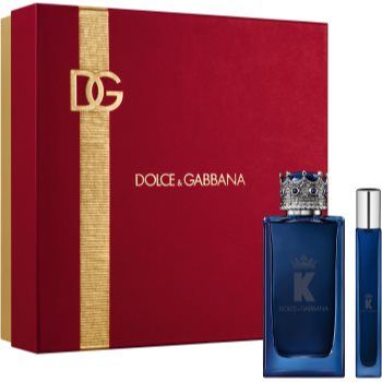 Dolce&Gabbana K by Dolce & Gabbana EDPI Gift Set set cadou pentru bărbați