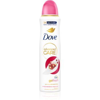 Dove Advanced Care Go Fresh antiperspirant pentru femei