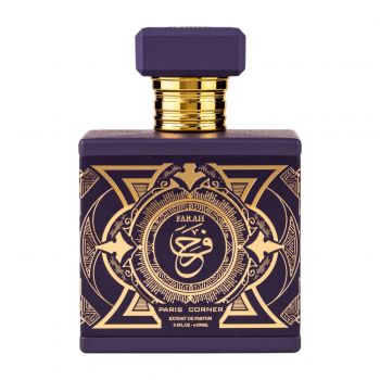 Farah by Paris Corner - extract de parfum unisex - 100 ml