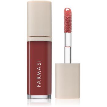 Farmasi Plumper lip gloss cu efect de crestere