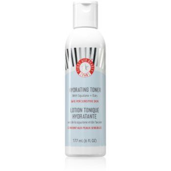 First Aid Beauty Hydrating Toner tonic hidratant pentru piele normală și mixtă