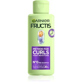 Garnier Fructis Hydra Curls tratament pre-sampon pentru par ondulat si cret