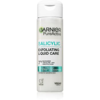 Garnier Pure Active Salicylic esenta exfolianta faciale