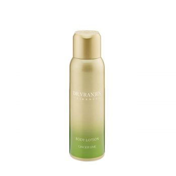 Ginger lime - body lotion  150 ml