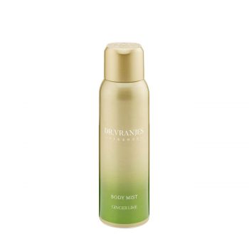 Ginger lime - body mist  150 ml