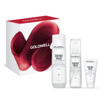 Goldwell Dualsenses Bond Pro set cadou pentru parul deteriorat si fragil