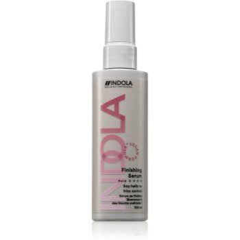 Indola Finishing Serum îngrijire finală cu efect antiseptic