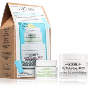 Kiehl's Ultra Facial Cream set cadou pentru femei