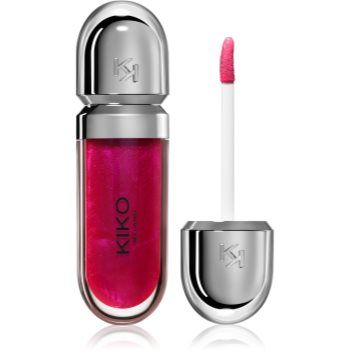 KIKO Milano 3D Hydra lip gloss hidratant