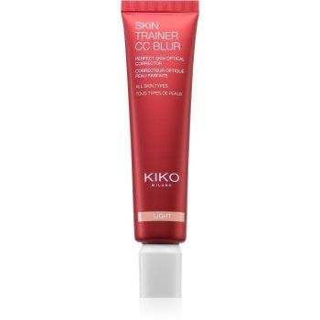 KIKO Milano Skin Trainer Cc Blur Crema CC pentru un ten uniform