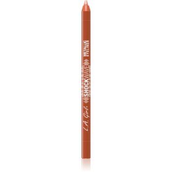 L.A. Girl Cosmetics Shockwave eyeliner-gel