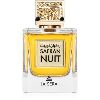 La Sera Safran Nuit Eau de Parfum unisex