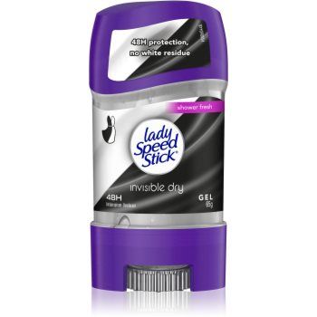 Lady Speed Stick Invisible Dry deodorant stick cu o eficienta de 48 h