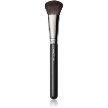 MAC Cosmetics Brush 128S Split Fibre Cheek perie pentru fata