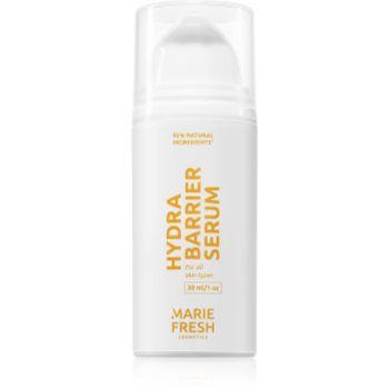 Marie Fresh Cosmetics Hydrate & Restore Serum ser hidratant