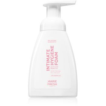 Marie Fresh Cosmetics Intimate Higiene Foam spumă pentru igiena intimă