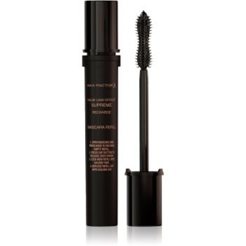 Max Factor False Lash Effect Supreme Recharge Refill rimel cu efect de gene false rezervă