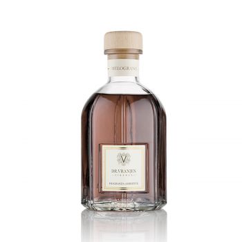 Melograno vase glass bottle home fragrance 2500 ml