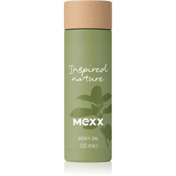 Mexx Inspired Nature ulei pentru corp