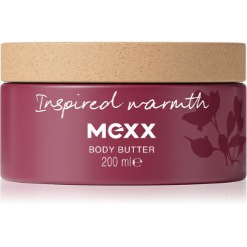 Mexx Inspired Warmth unt pentru corp produs parfumat