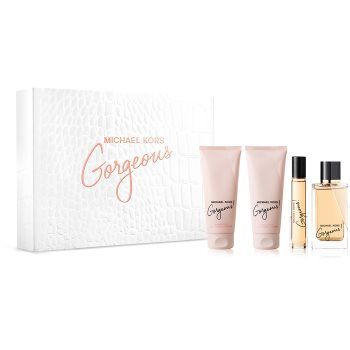 Michael Kors Gorgeous! set cadou pentru femei