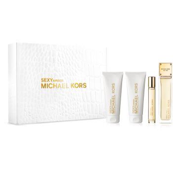 Michael Kors Sexy Amber set cadou pentru femei