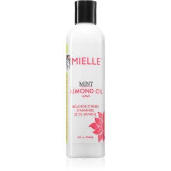 Mielle Mint Almond ulei pentru par si scalp