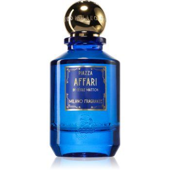 Milano Fragranze Piazza Affari Eau de Parfum unisex