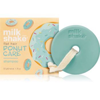 Milk Shake Volume Solution Donut Care Shampoo șampon solid pentru păr cu volum