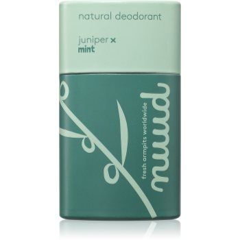 nuud Botanical Scents Juniper x Mint deodorant natural