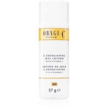 OBAGI C-Exfoliating lapte de corp exfoliant ziua