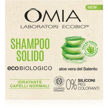 Omia Laboratories Aloe Vera del Salento șampon solid