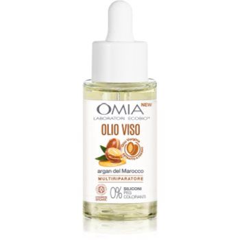 Omia Laboratories Argan del Marocco ulei facial de reintinerire cu ulei de argan