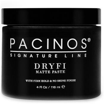 Pacinos Siganture Line Dryfi Matte Paste gel modelator pentru coafura pentru păr