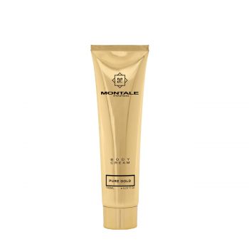 Pure gold body cream  150 ml