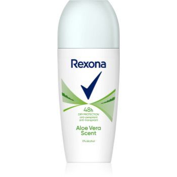 Rexona Dry Protection Aloe Vera antiperspirant roll-on