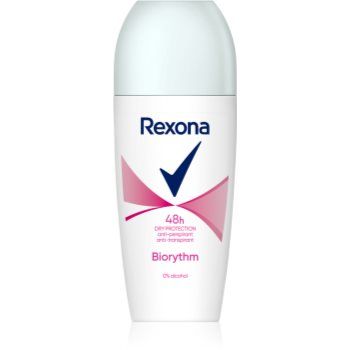 Rexona Dry Protection Biorythm antiperspirant roll-on