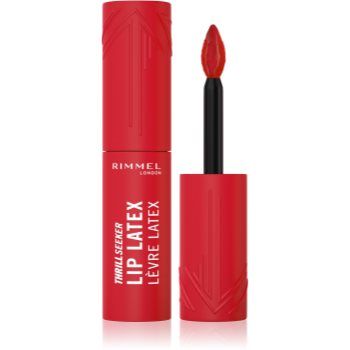 Rimmel Thrill Seeker Lip Latex ruj de buze lichid