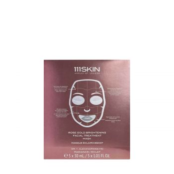 Rose gold brightening facial treatment pack  150 ml