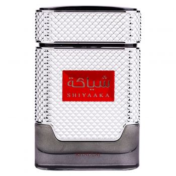 Shiyaaka Black by Khadlaj - parfum arabesc barbati - EDP 100 ml