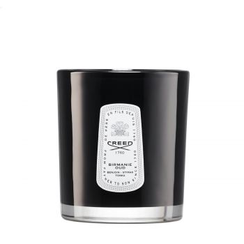 Small birmanie oud candle - limited edition 220 gr