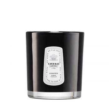 Small vanisia candle - limited edition 220 gr