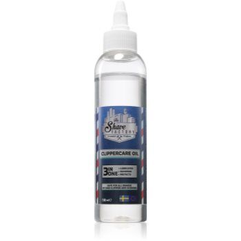 The Shave Factory Clippercare Oil ulei pentru aparate de ras